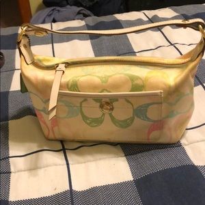 Coach bag